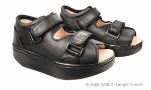 Skórzane Obuwie Terapeutyczne Para DARCO - WCS