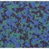 EVA średnia gęstość - zielono-niebiesko-czarna
