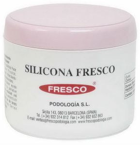 Silicona Fresco - silikon o średniej twardości