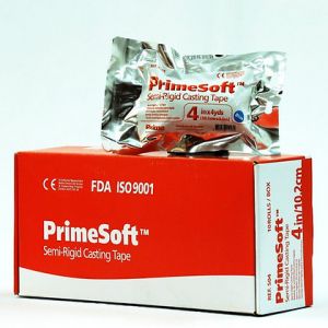 Opaski gipsowe PrimeCast Soft