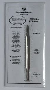 Instrument do wrastających paznokci