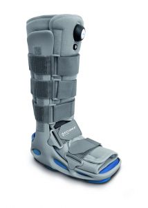 Body Armor Stirrup Walker - wysoki