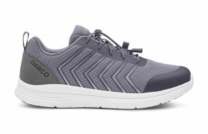 Buty terapeutyczne DARCO - UBIQ Way szare
