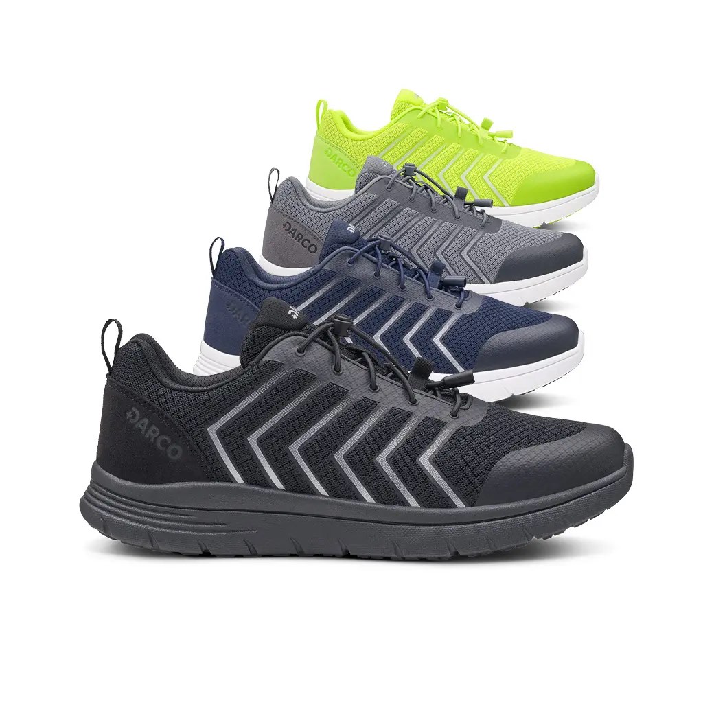 Ubiq®Way - DARCO - Buty terapeutyczne