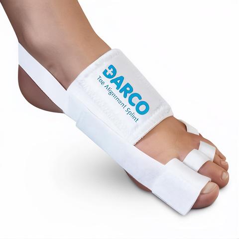 Zaopatrzenie po zabiegach na Hallux Valgus