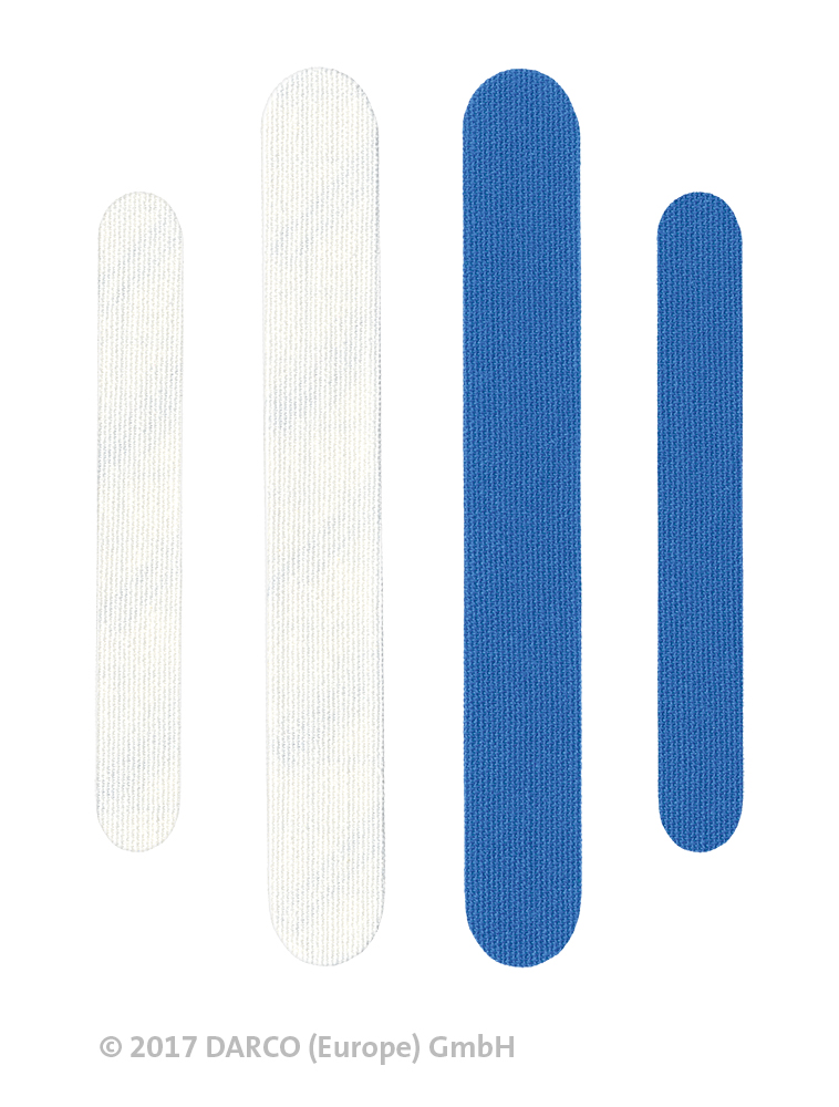 Taśmy stabilizujące MECRON RDS - ReadyDressment Strips