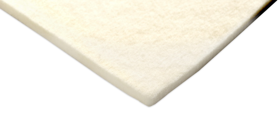 Filc z czystej wełny