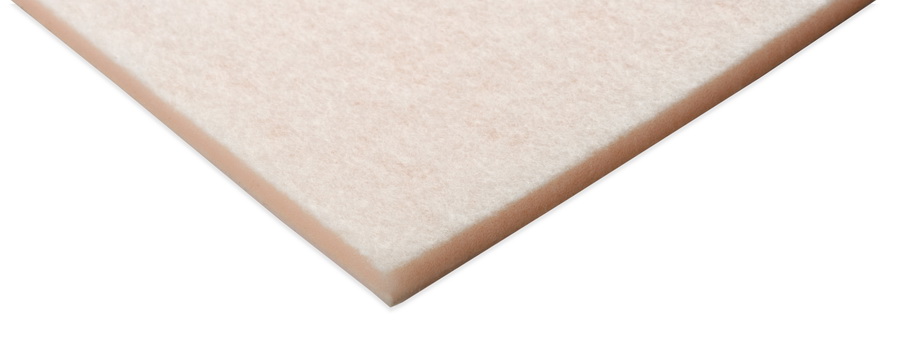 Polyfoam Fleecy - pianka poliuretanowa z bawełną