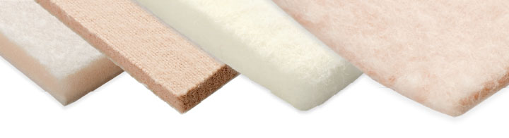 Zestaw materiałów odciążających