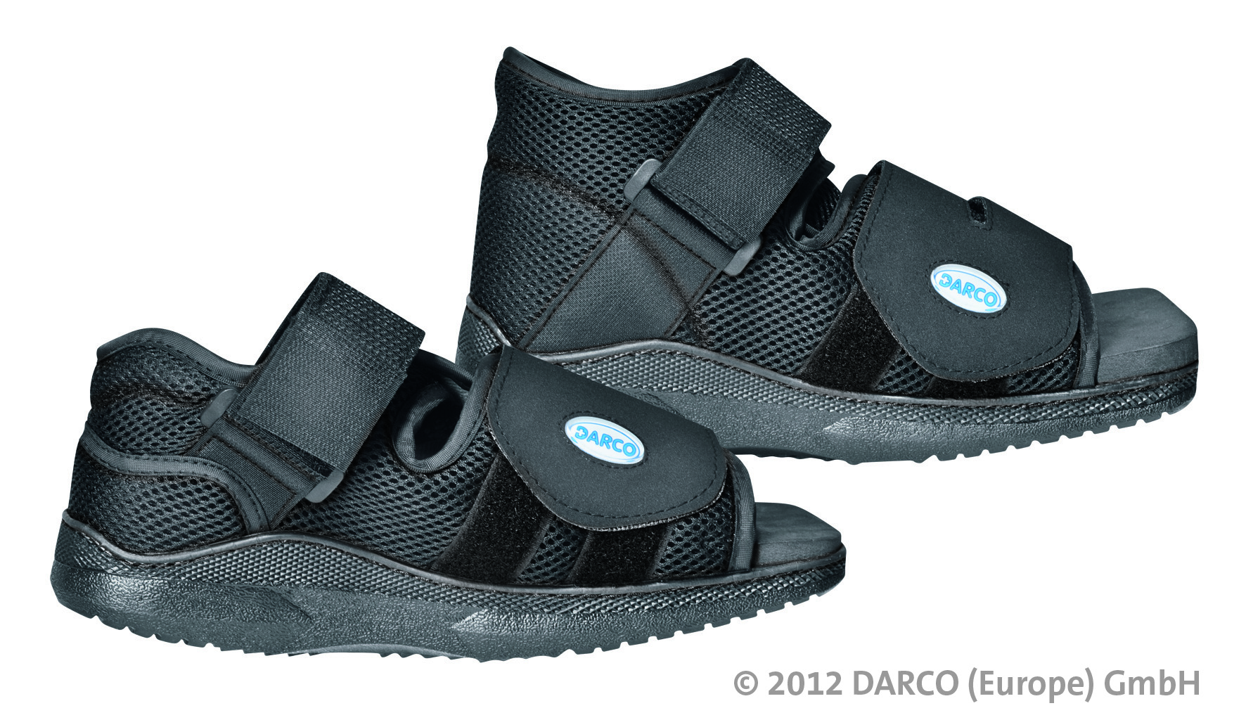 Obuwie pooperacyjne - MedSurg Pro - niskie