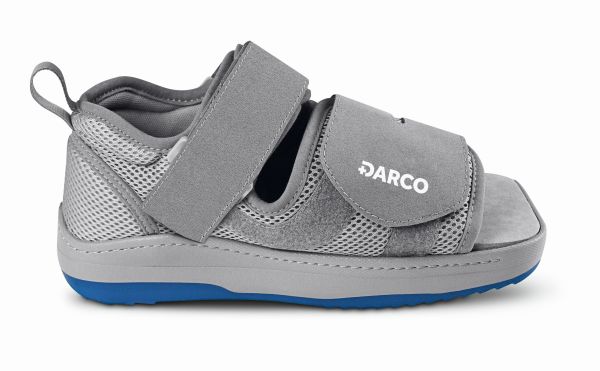 Obuwie pooperacyjne - Relief Dual