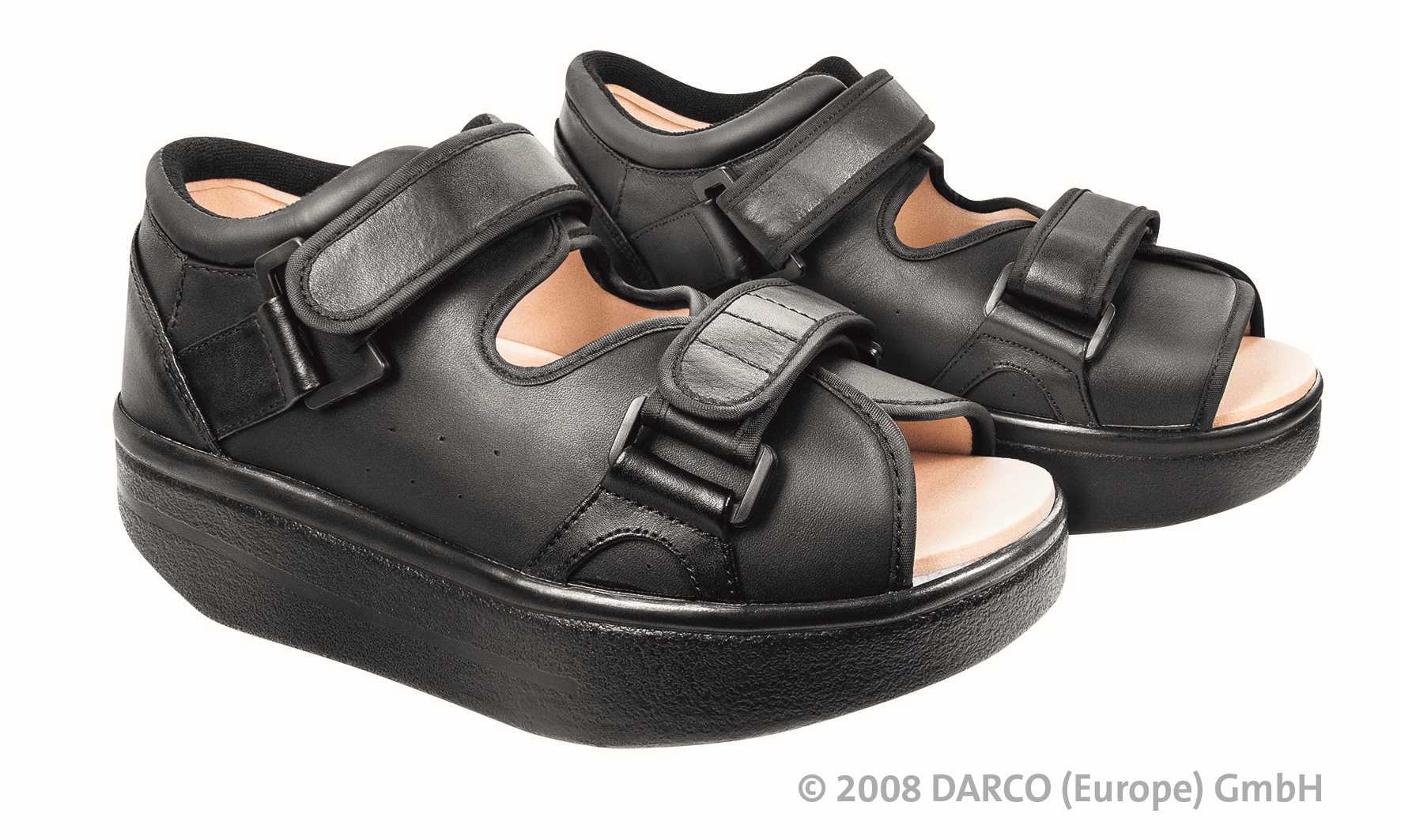 System zabezpieczania ran i stopy cukrzycowej DARCO - WCS