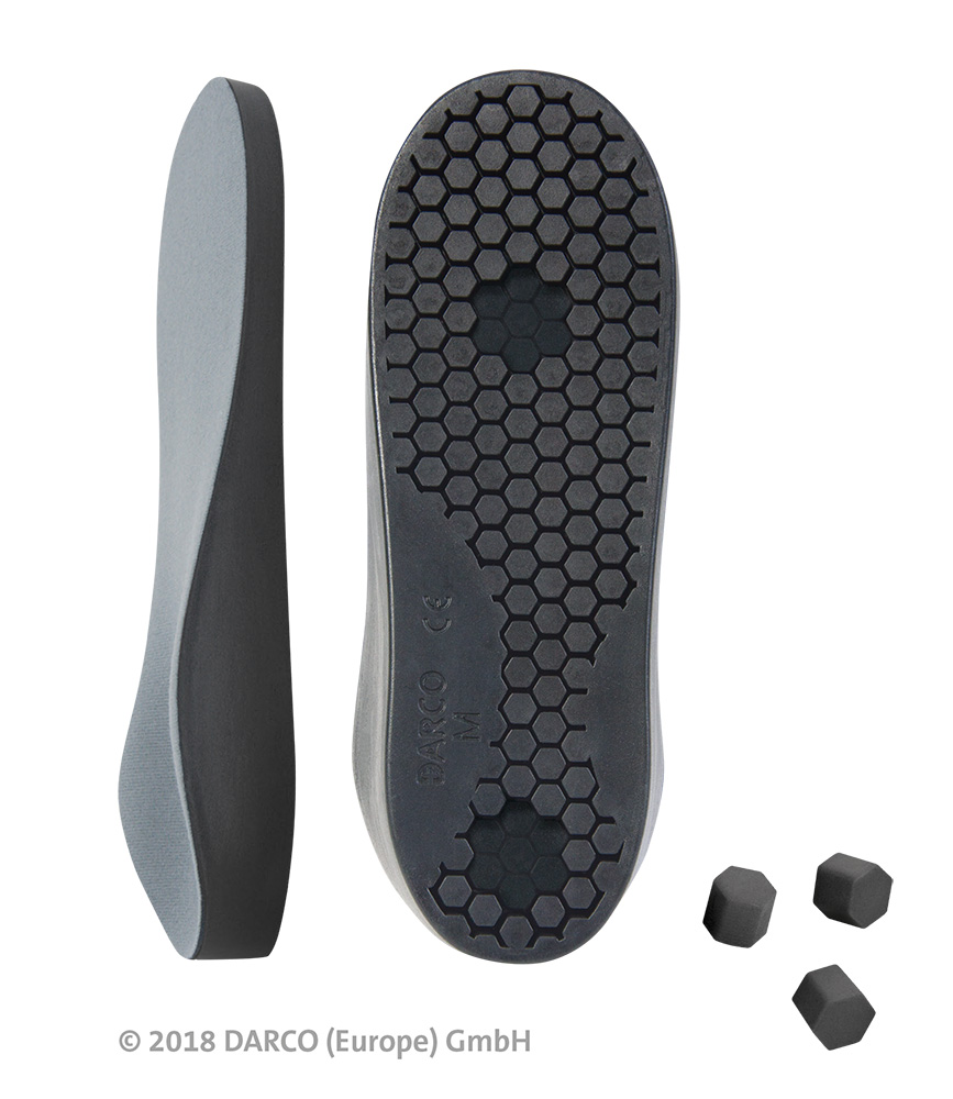 PegContour Insole - wkładka odciążająca - AllRoundShoe