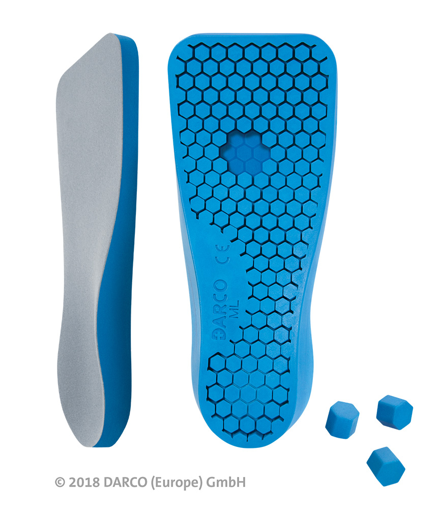 PegContour - wkładka odciążająca - Relief Dual/ MedSurg/Pro