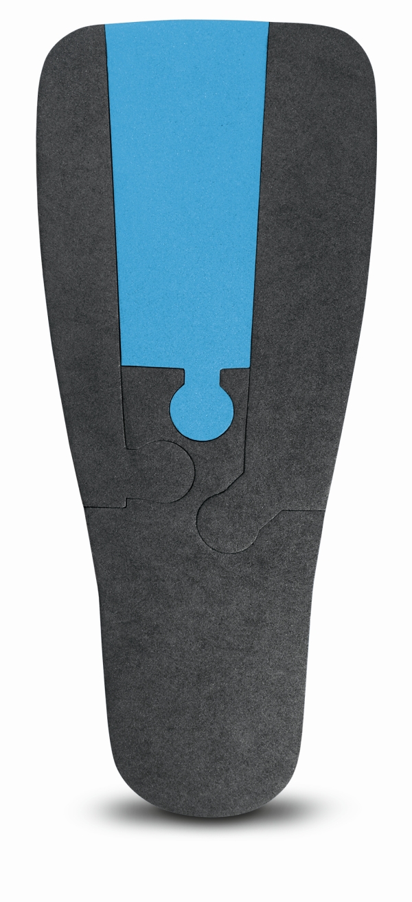 Puzzle Insole - wkładka modularna - Relief Dual/ MedSurg/Pro