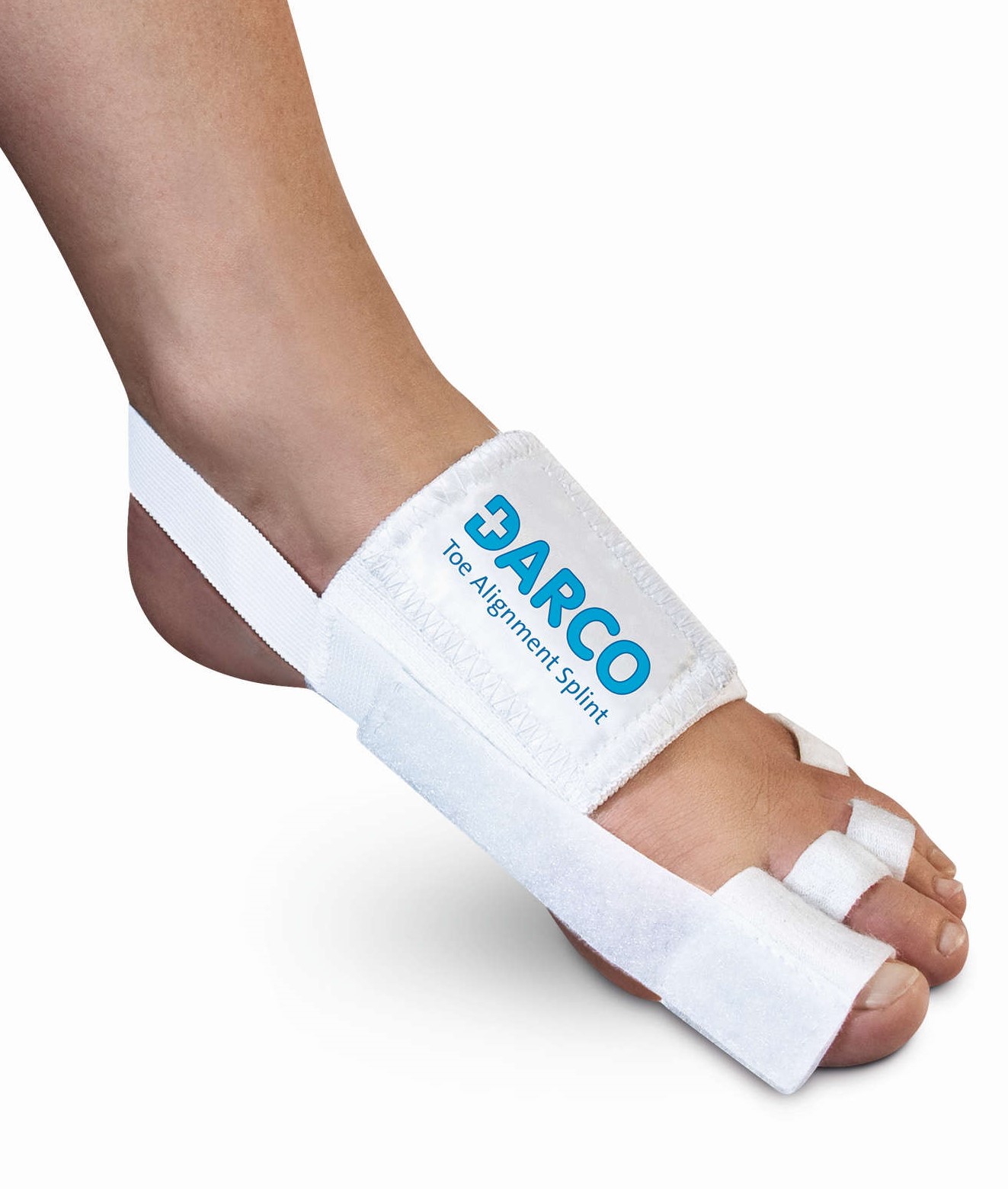 Zaopatrzenie po zabiegach na Hallux Valgus