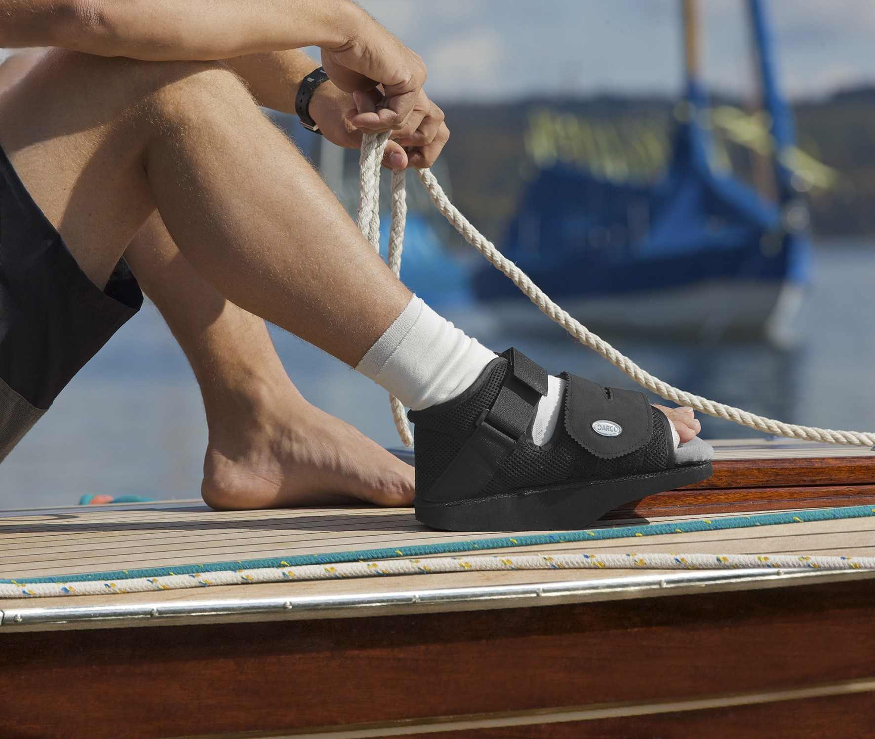 Zaopatrzenie Stopy Cukrzycowej