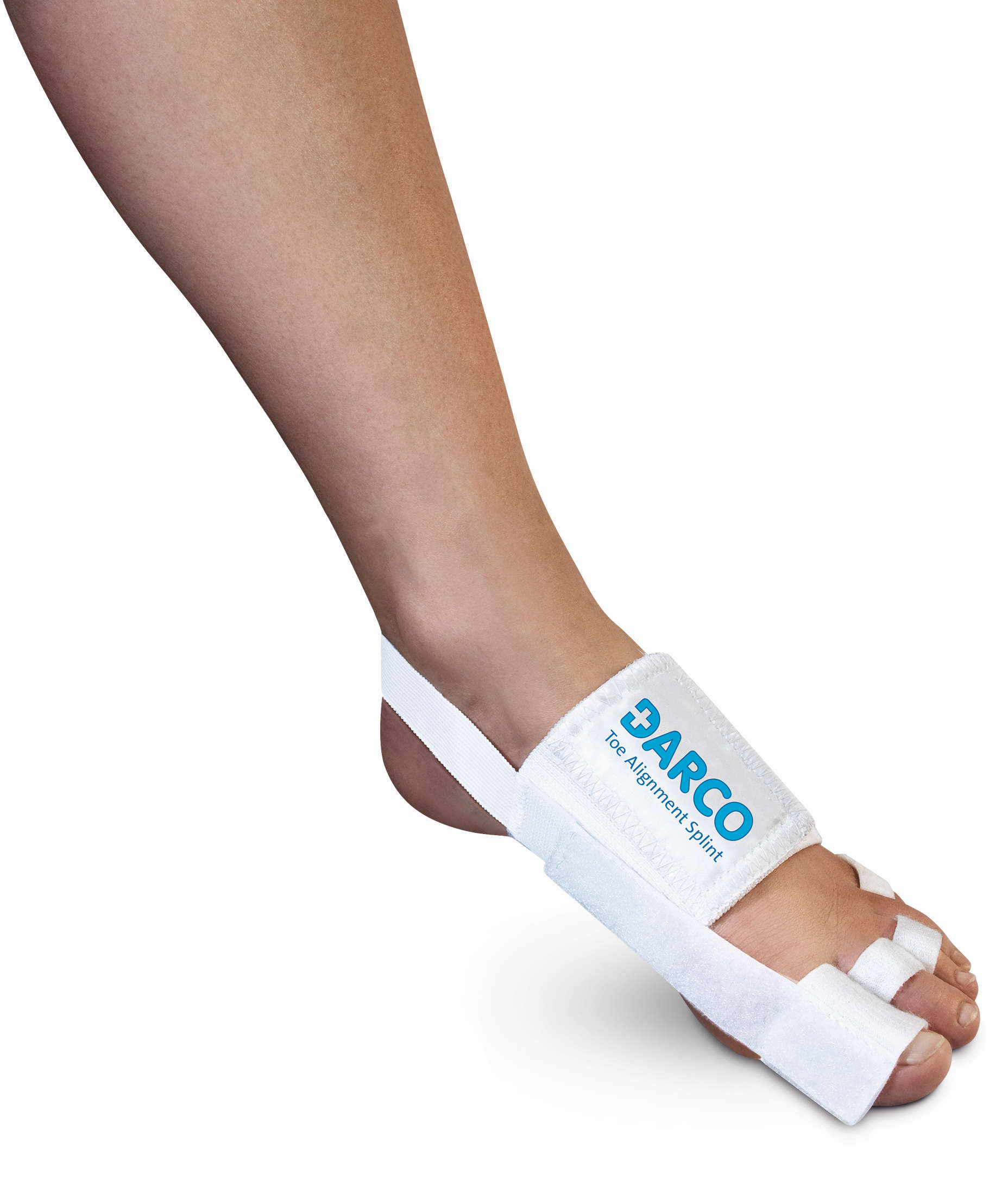 Szyna na paluch koślawy i palce młotkowate - TAS