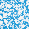 EVA mała gęstość - biało niebieska