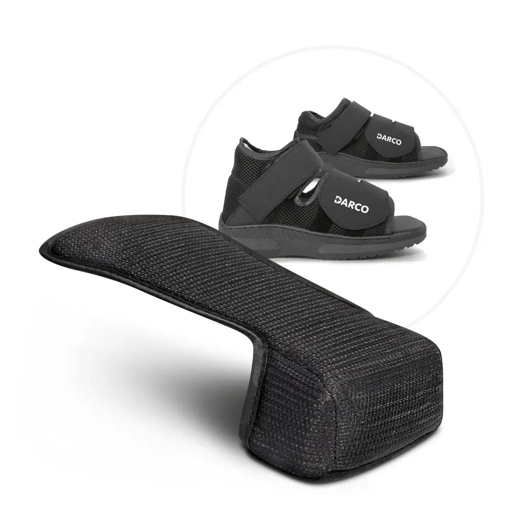 Osłona na palce do buta MedSurg Pro