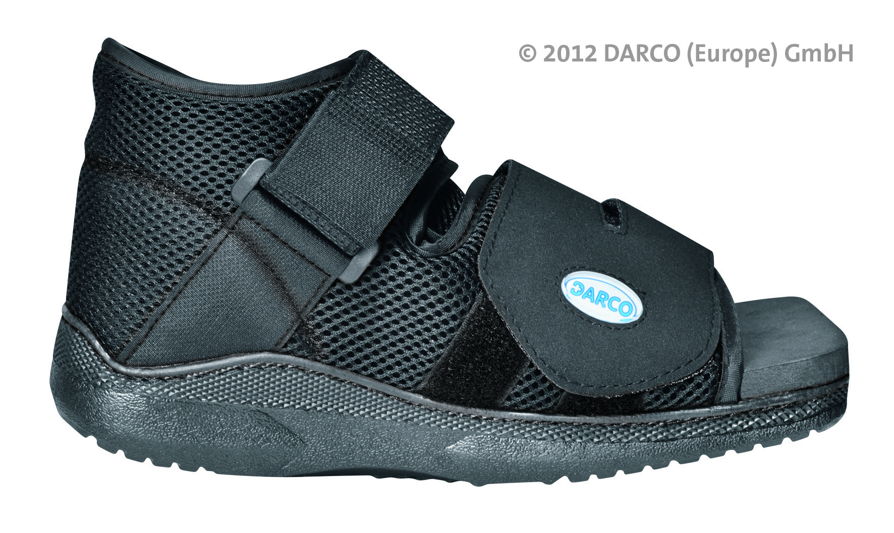 Obuwie pooperacyjne - MedSurg Pro - wysokie